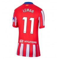 Maglie da calcio Atletico Madrid Thomas Lemar #11 Prima Maglia Femminile 2024-25 Manica Corta